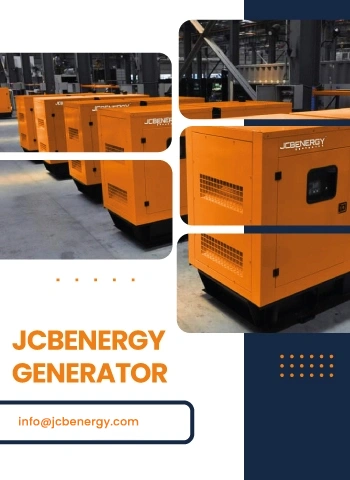 JCBENERGY GENERATOR FACTORY