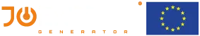 JCB Enerji ve Sanayi Jeneratör Marka Logosu